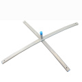 Hot Sale Customized Steel Tube Small Flag Beach Sand Spike Pole Base